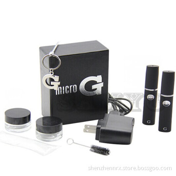 Dry Wax Herb Vaporizer Snoop Dogg Micro G Pen